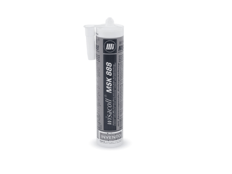 Mounting adhesive Wisacoll MSK 888, white Mounting adhesive Wisacoll MSK 888, white