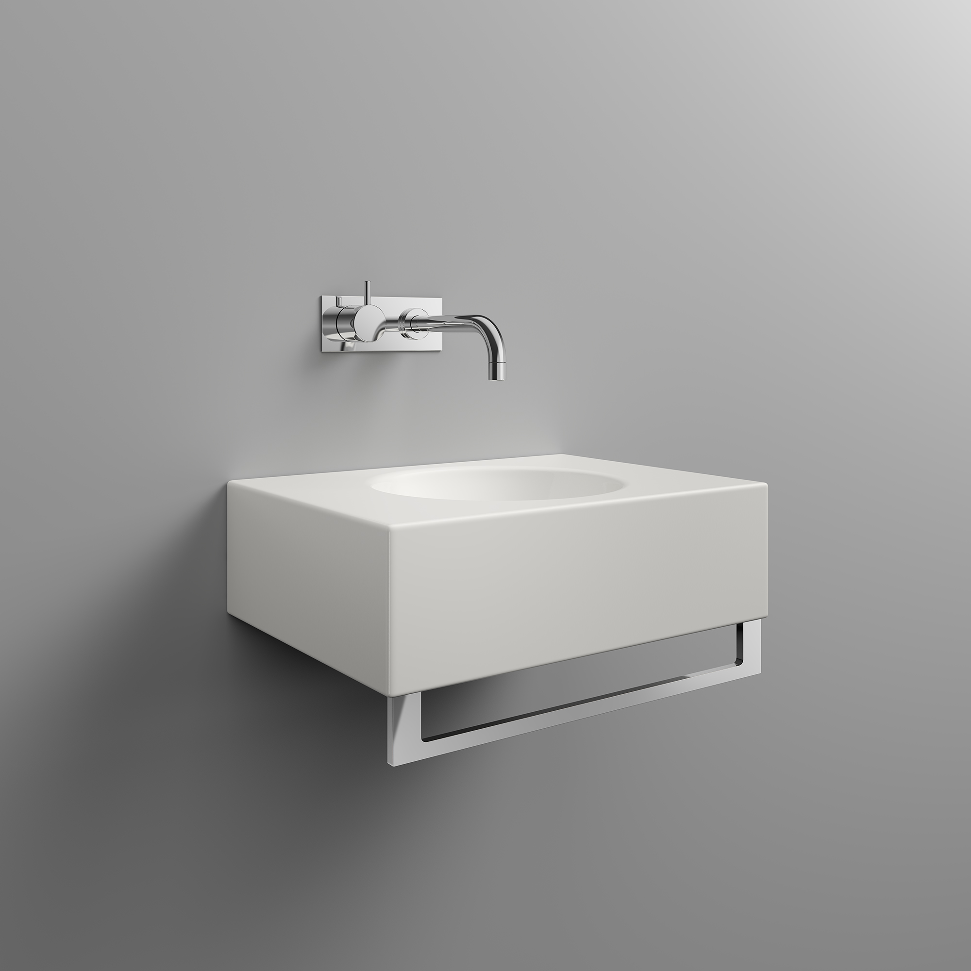 Schmidlin towel holder for ORBIS MINI / MERO MINI Schmidlin towel holder for ORBIS MINI / MERO MINI