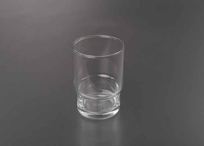 Replacement glass for Schmidlin ELEMENT soap dispenser and glass holder Replacement glass for Schmidlin ELEMENT soap dispenser and glass holder
