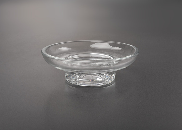 Replacement glass for Schmidlin ELEMENT soap dish