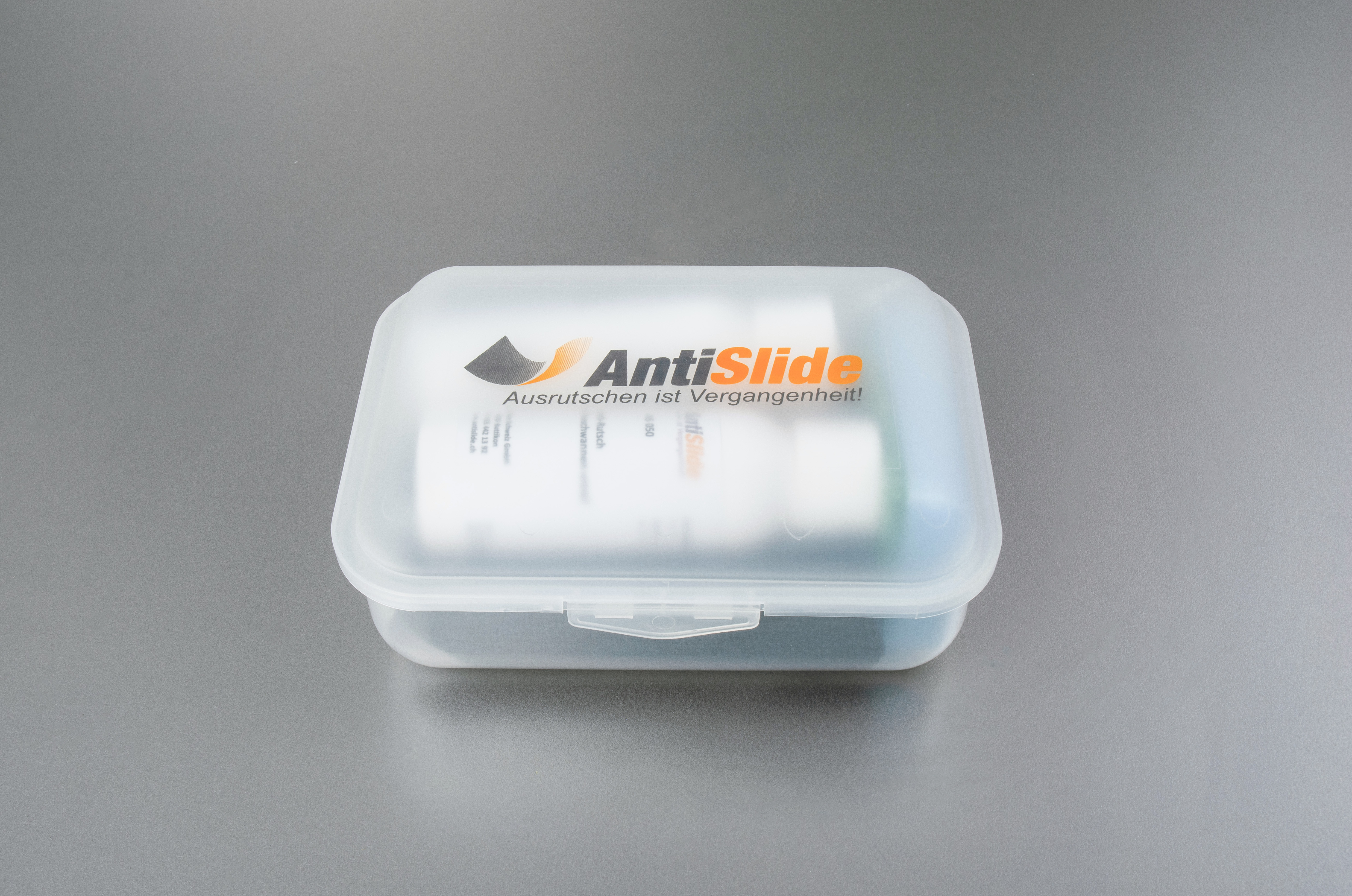 AntiSlide - Anti-slip treatment set AntiSlide - Anti-slip treatment set