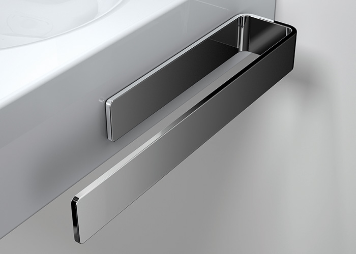 Schmidlin ELEMENT porte-serviette, magnétique Schmidlin ELEMENT porte-serviette, magnétique